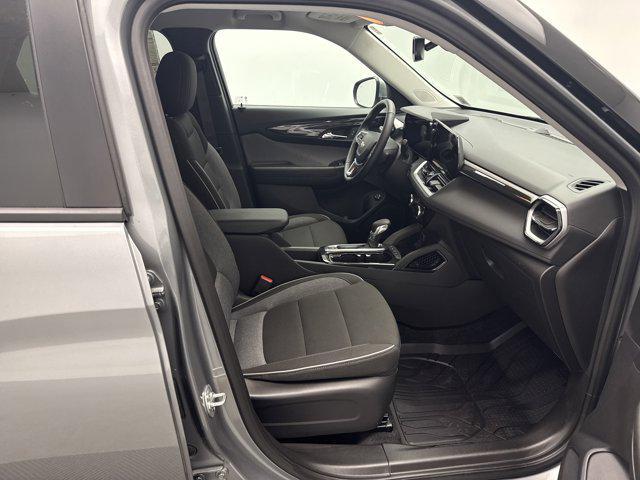 new 2025 Chevrolet TrailBlazer car, priced at $28,591
