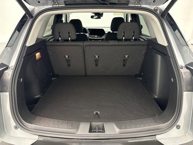 new 2025 Chevrolet TrailBlazer car, priced at $28,591