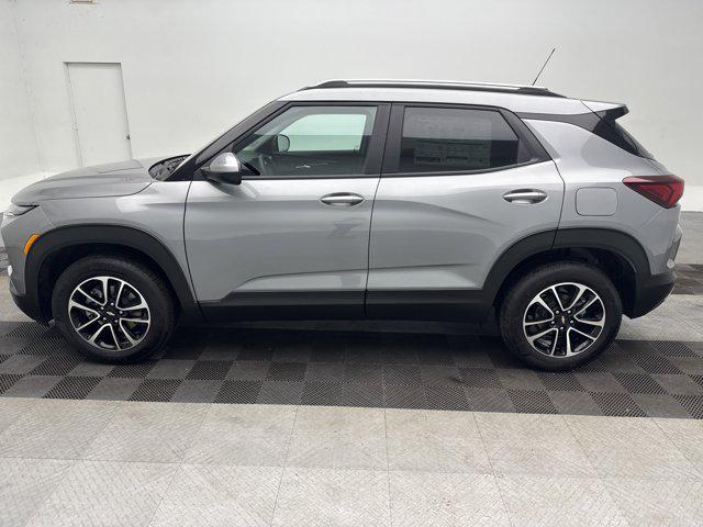 new 2025 Chevrolet TrailBlazer car, priced at $28,591