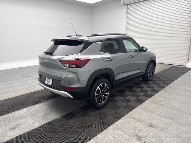 new 2025 Chevrolet TrailBlazer car, priced at $28,591