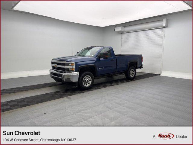 used 2016 Chevrolet Silverado 3500 car, priced at $28,996