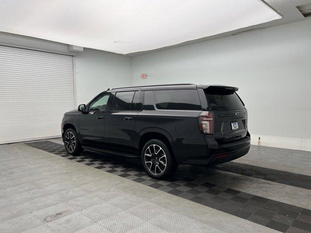 new 2024 Chevrolet Suburban car, priced at $77,991