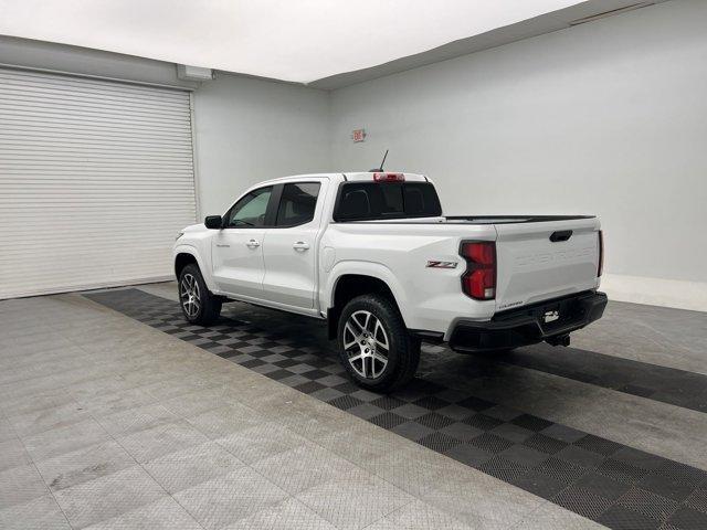 new 2024 Chevrolet Colorado car, priced at $44,792