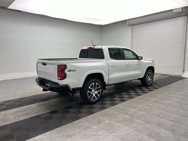 new 2024 Chevrolet Colorado car, priced at $44,792