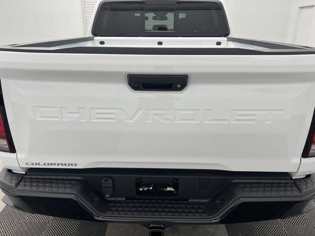 new 2024 Chevrolet Colorado car, priced at $44,792