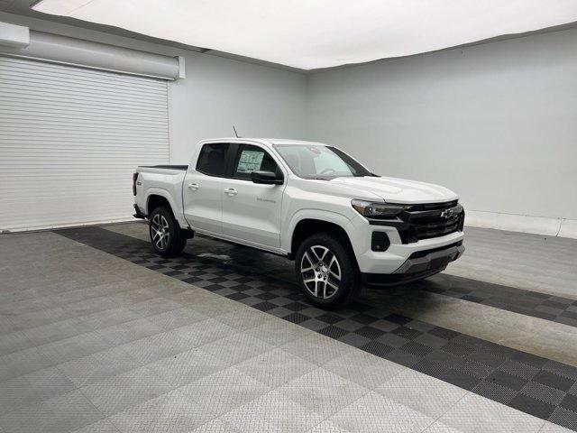 new 2024 Chevrolet Colorado car, priced at $44,792