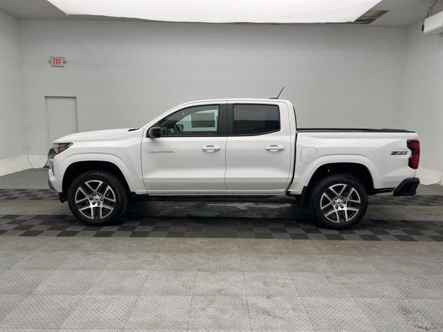 new 2024 Chevrolet Colorado car, priced at $44,792