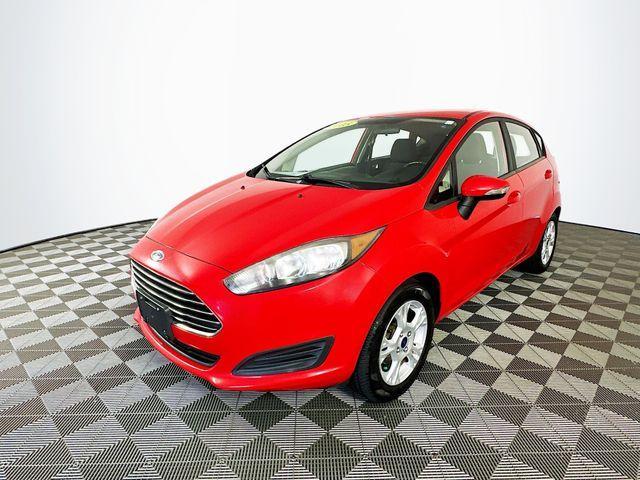 used 2015 Ford Fiesta car, priced at $5,991