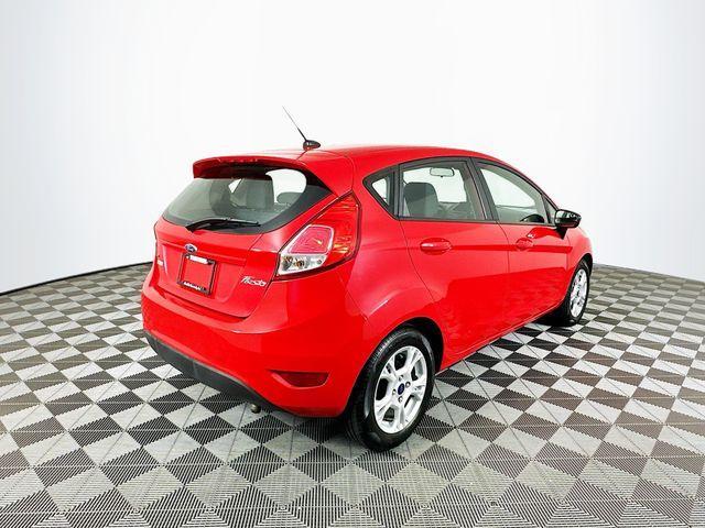 used 2015 Ford Fiesta car, priced at $5,991