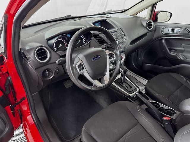 used 2015 Ford Fiesta car, priced at $5,991