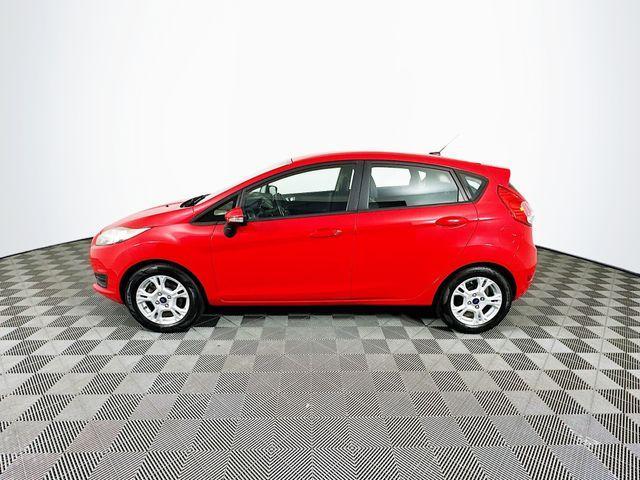 used 2015 Ford Fiesta car, priced at $5,991