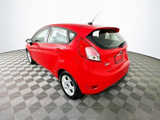 used 2015 Ford Fiesta car, priced at $5,991