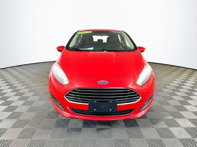 used 2015 Ford Fiesta car, priced at $5,991
