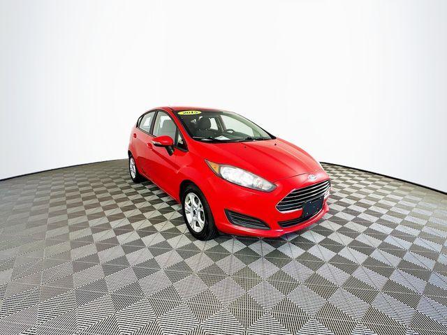 used 2015 Ford Fiesta car, priced at $5,991