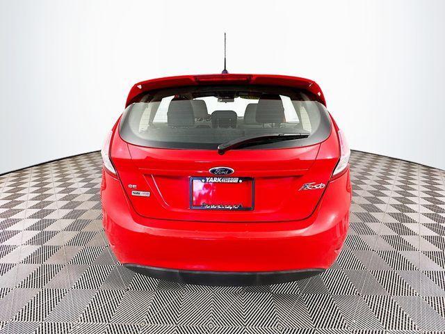 used 2015 Ford Fiesta car, priced at $5,991