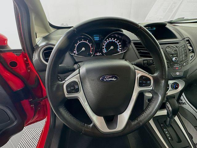 used 2015 Ford Fiesta car, priced at $5,991