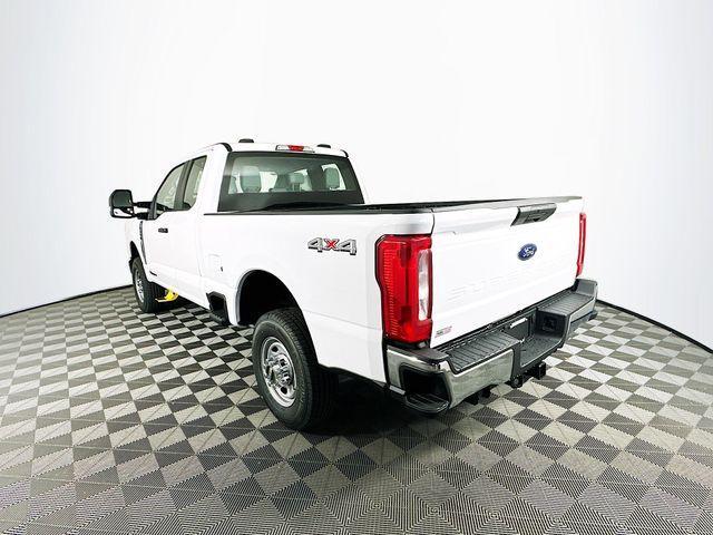 new 2024 Ford F-350 car, priced at $58,725