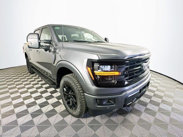 new 2025 Ford F-150 car
