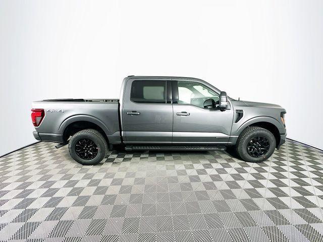 new 2025 Ford F-150 car