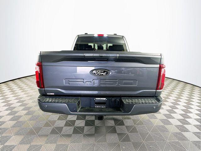 new 2025 Ford F-150 car