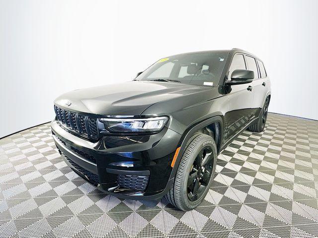 used 2023 Jeep Grand Cherokee L car, priced at $33,694