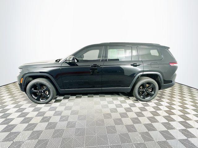 used 2023 Jeep Grand Cherokee L car, priced at $33,694