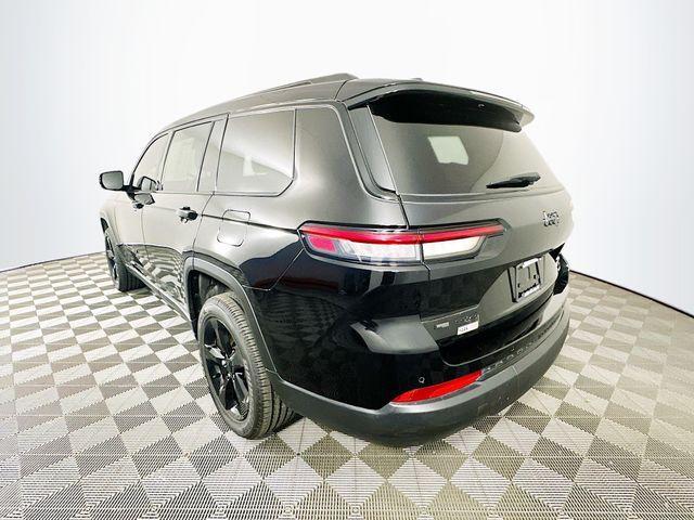 used 2023 Jeep Grand Cherokee L car, priced at $33,694