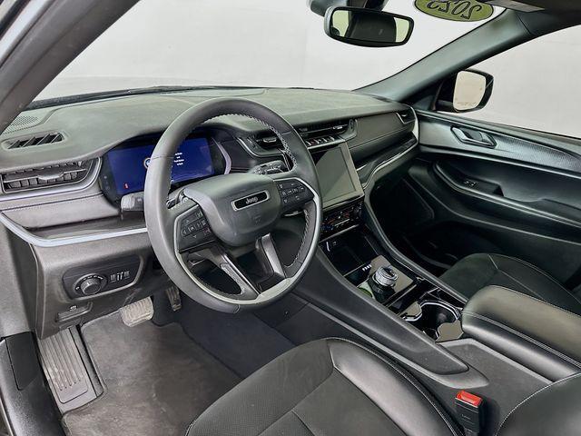 used 2023 Jeep Grand Cherokee L car, priced at $33,694
