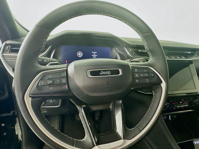 used 2023 Jeep Grand Cherokee L car, priced at $33,694