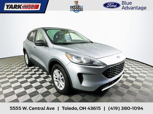 used 2022 Ford Escape car, priced at $21,891