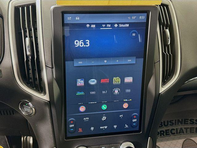 used 2023 Ford Edge car, priced at $31,691