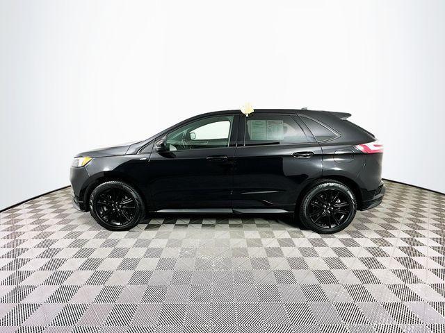 used 2023 Ford Edge car, priced at $31,691