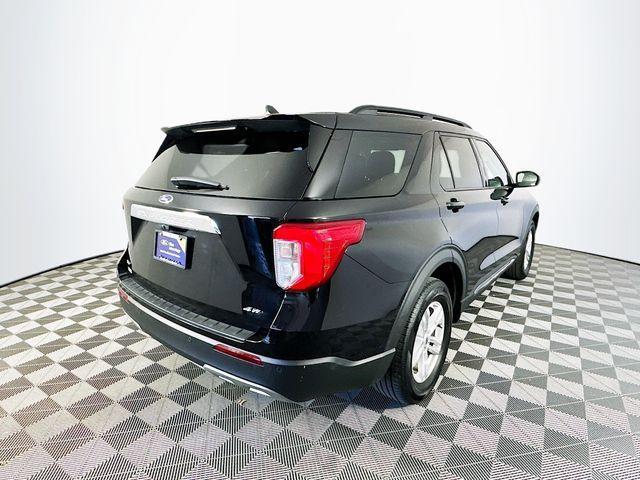 used 2023 Ford Explorer car, priced at $35,992