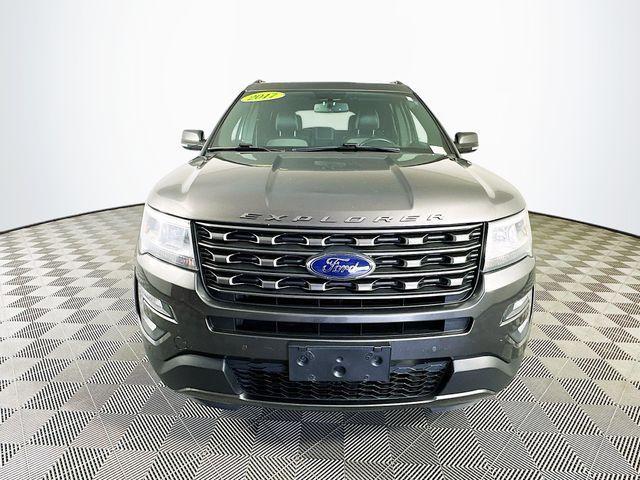 used 2017 Ford Explorer car, priced at $20,993
