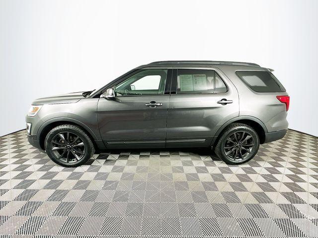used 2017 Ford Explorer car, priced at $20,993