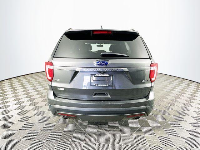 used 2017 Ford Explorer car, priced at $20,993