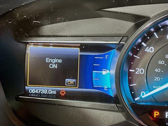 used 2017 Ford Explorer car, priced at $20,993