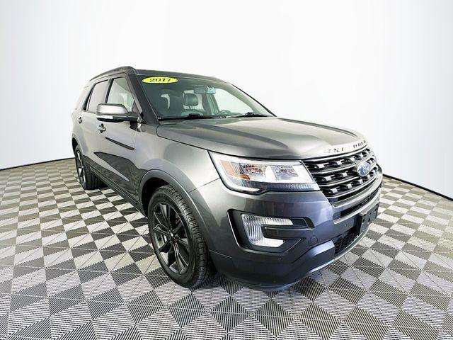 used 2017 Ford Explorer car, priced at $20,993