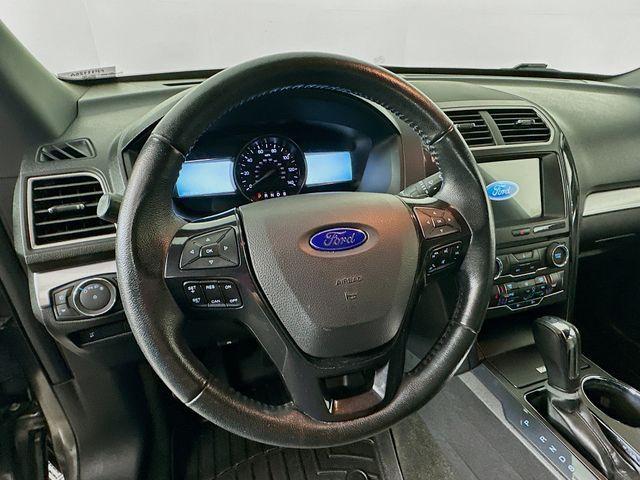 used 2017 Ford Explorer car, priced at $20,993