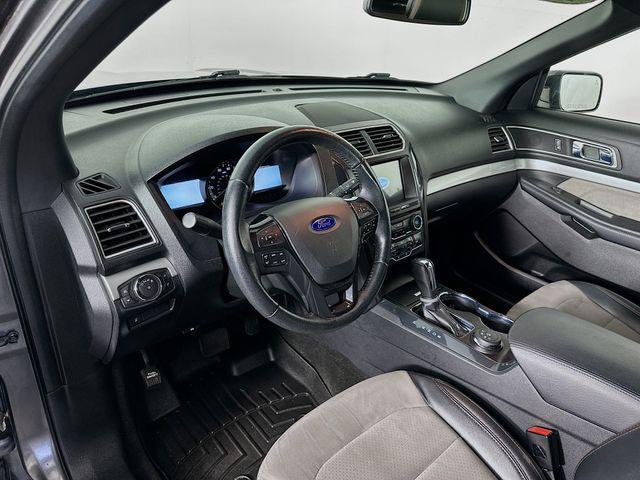 used 2017 Ford Explorer car, priced at $20,993