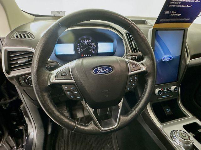 used 2021 Ford Edge car, priced at $23,328