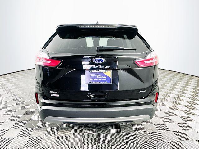 used 2021 Ford Edge car, priced at $23,328