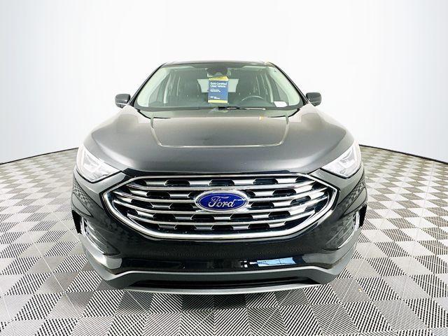 used 2021 Ford Edge car, priced at $23,328