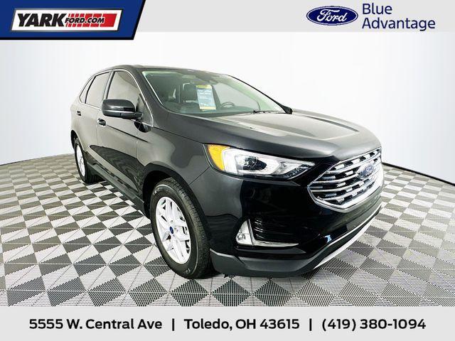 used 2021 Ford Edge car, priced at $23,328