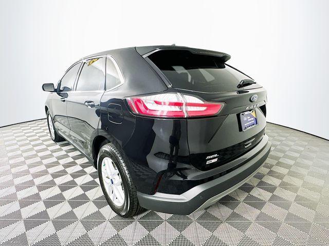 used 2021 Ford Edge car, priced at $23,328