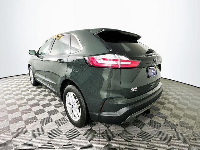 used 2022 Ford Edge car, priced at $26,195