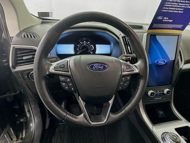 used 2022 Ford Edge car, priced at $26,195