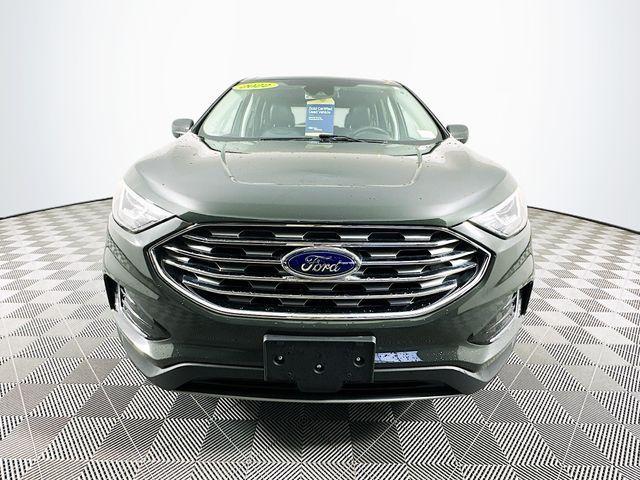 used 2022 Ford Edge car, priced at $26,195