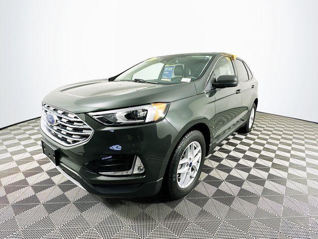 used 2022 Ford Edge car, priced at $26,195