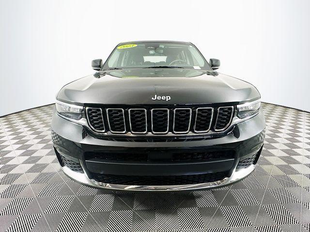 used 2023 Jeep Grand Cherokee L car, priced at $37,899